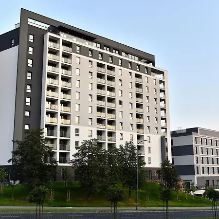 Apartment Vip Number 8