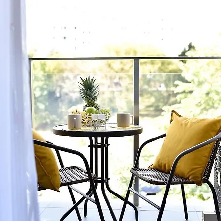 Lägenhet Vip Number 8 Lublin