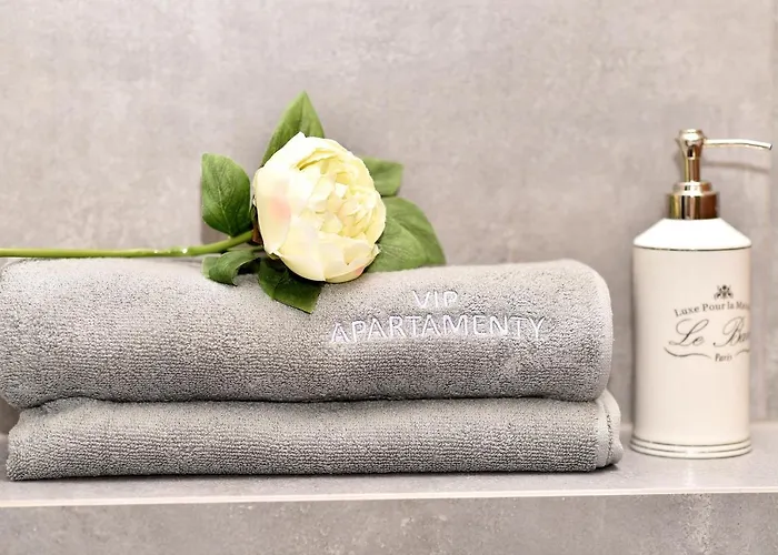 Appartement Vip Number 8 *