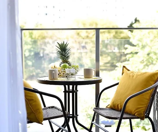 Appartement Vip Number 8 Lublin