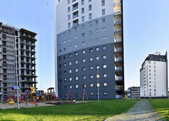 Vip Number 8 Appartement Lublin